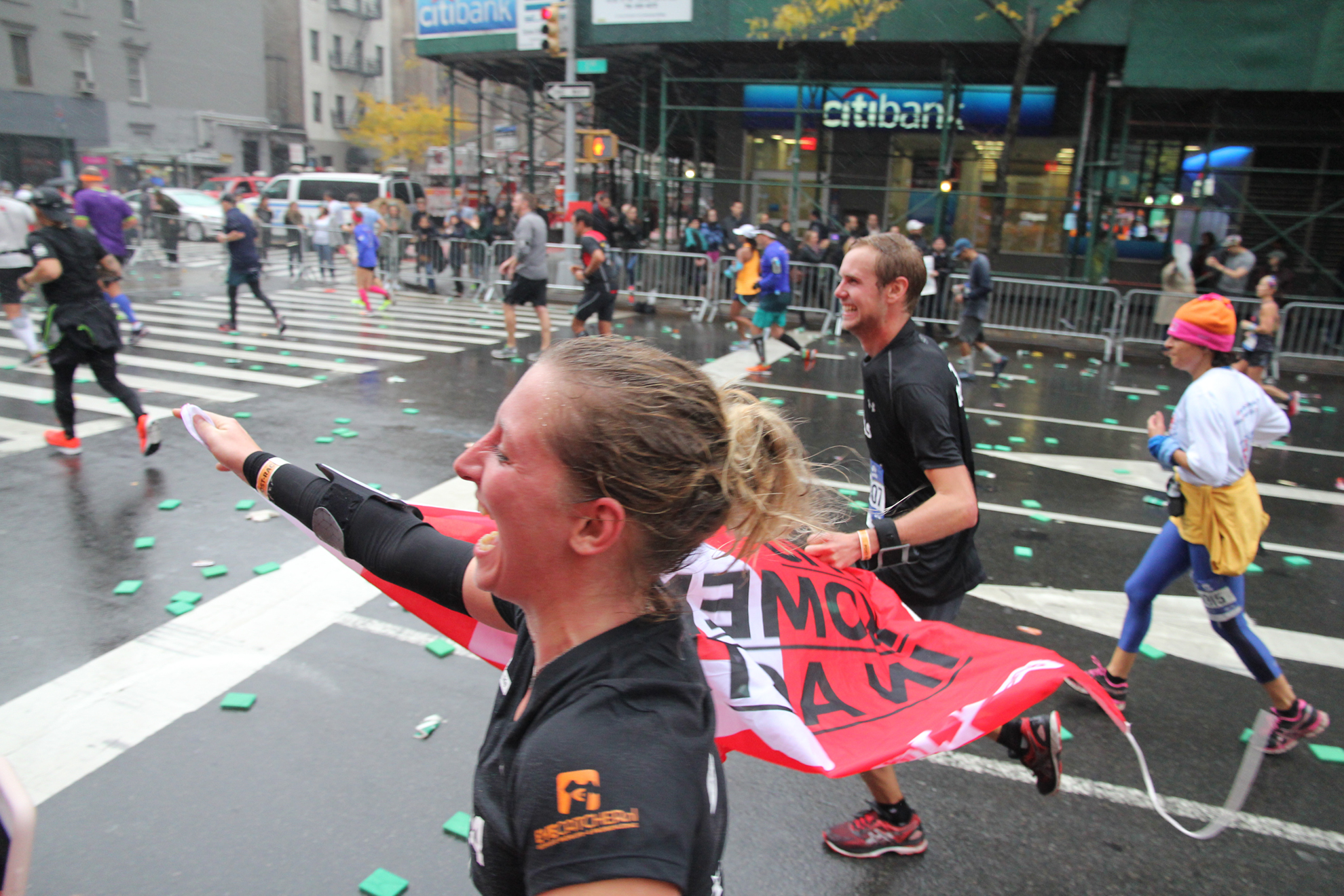 New York Marathon