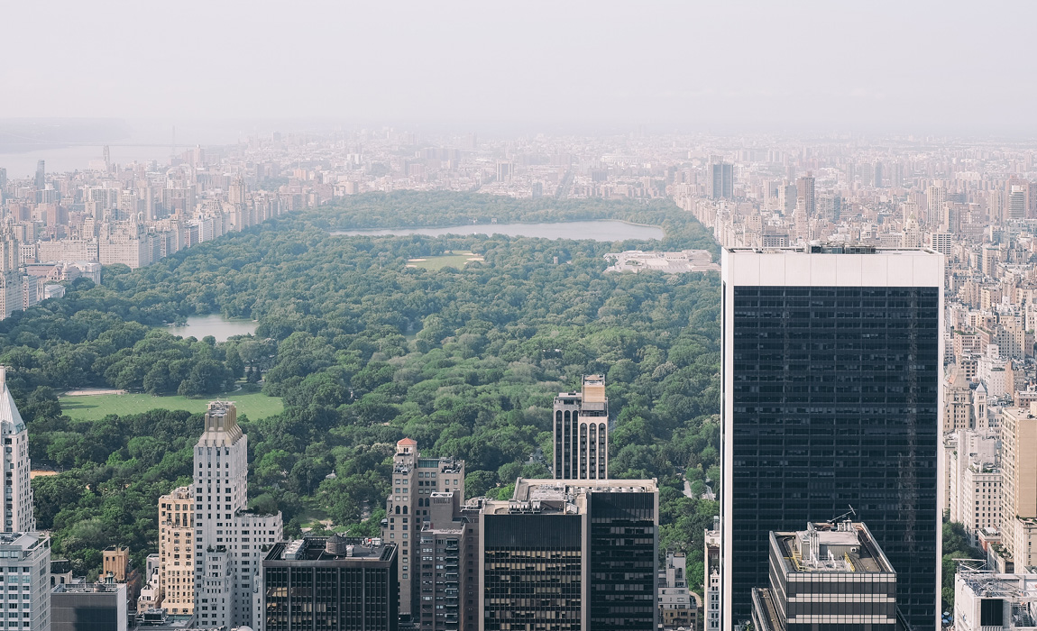 Central Park, New York