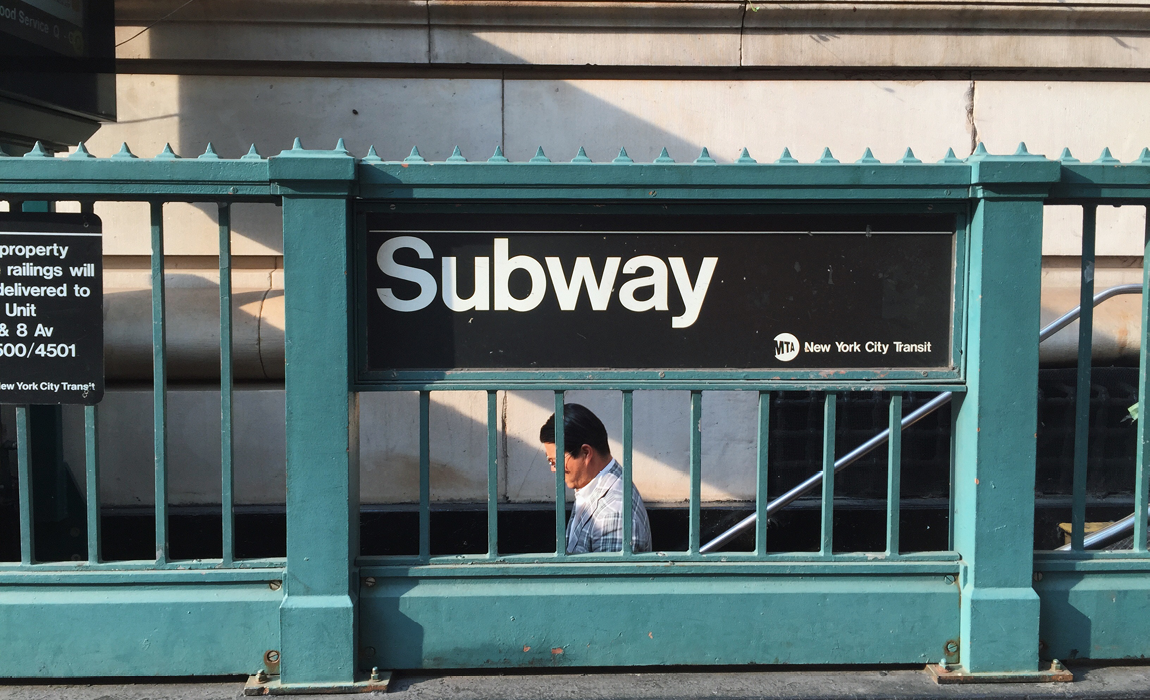 Subway New York