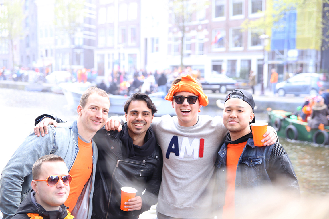 Advidi on Kingsday