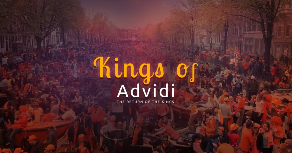 Kings of Advidi Price