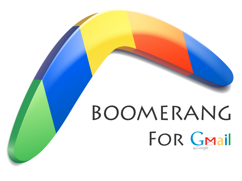 Boomerang Gmail