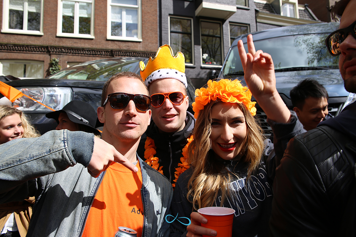 kingsday with Advidi