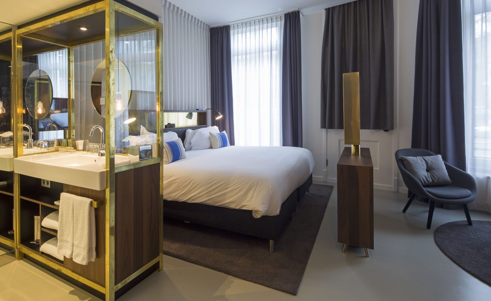 INK hotel Amsterdam