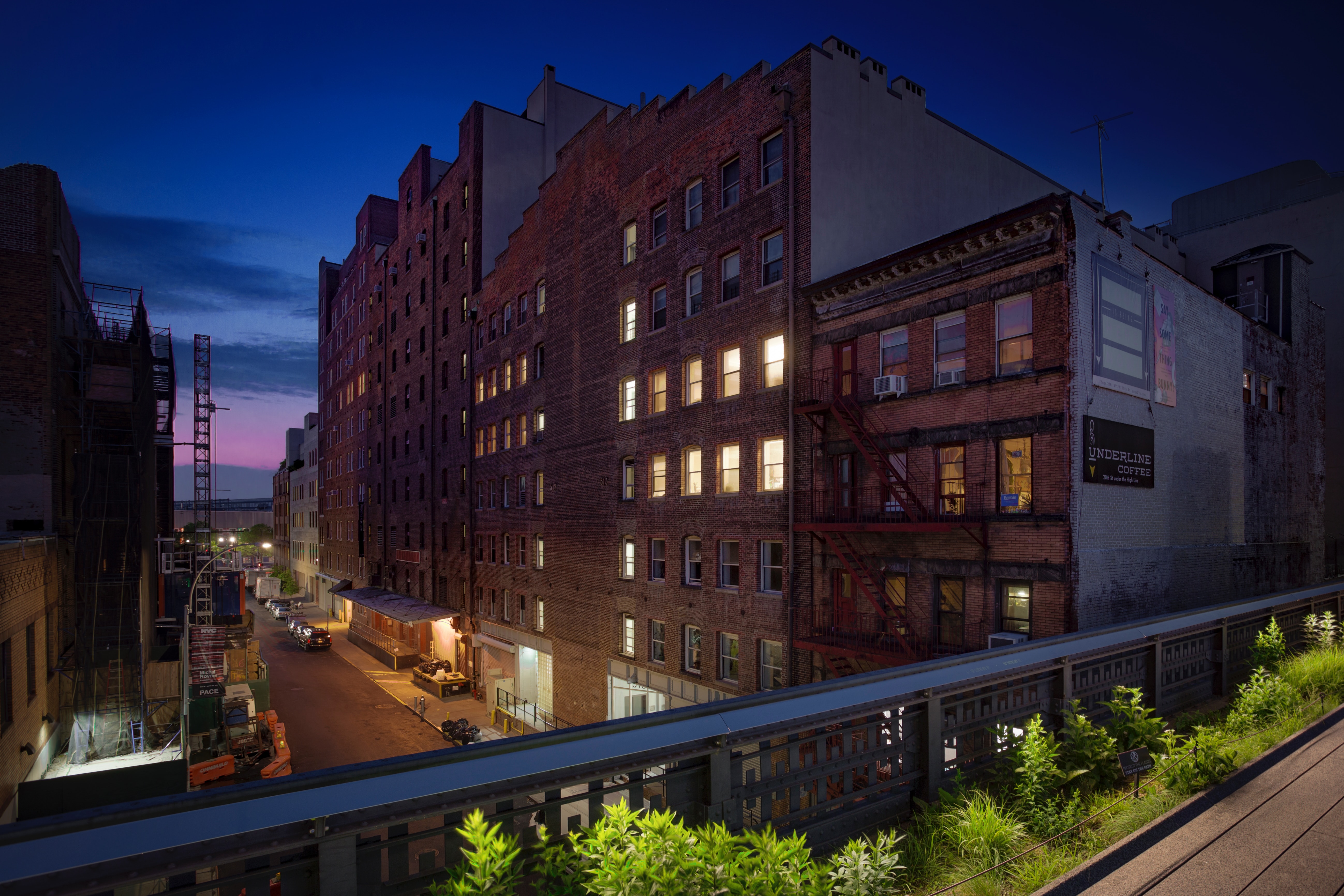 High Line Hotel