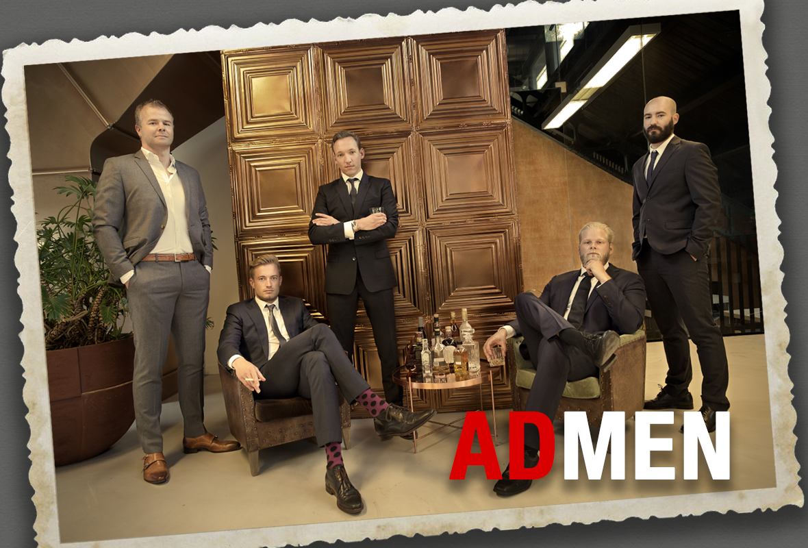 Admen Blogcover