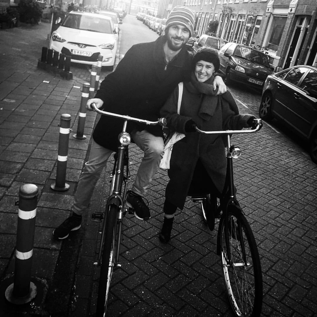 Amsterdam Bikes