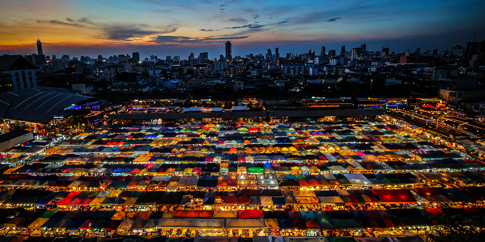 market Thailand