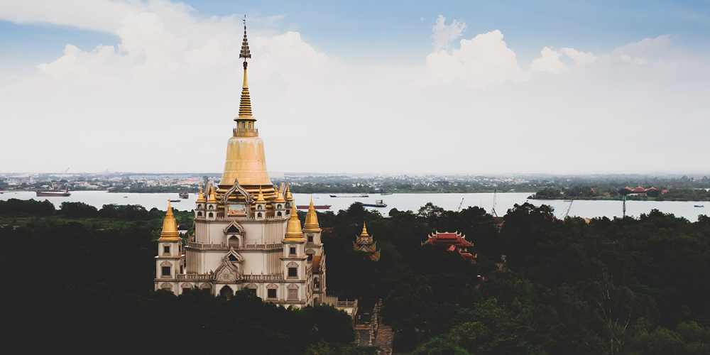 temple thailand