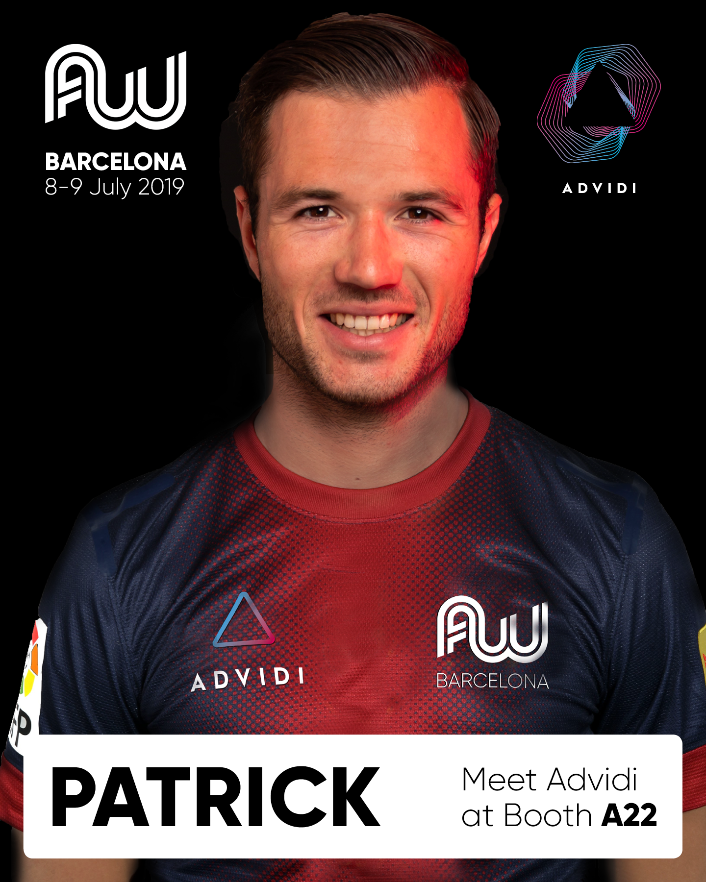 Patrick Advidi