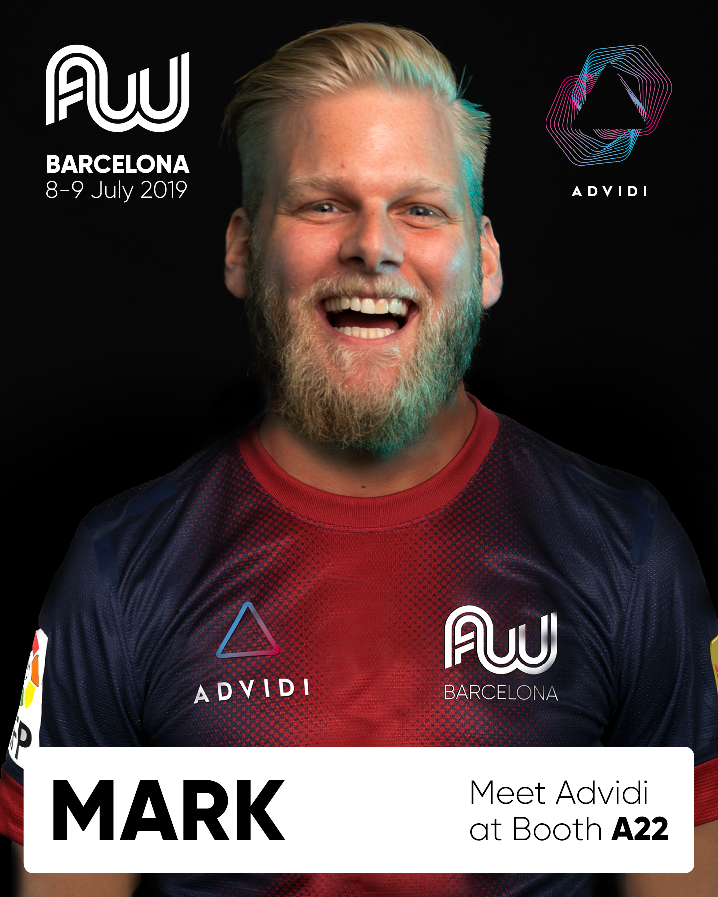 Mark Advidi