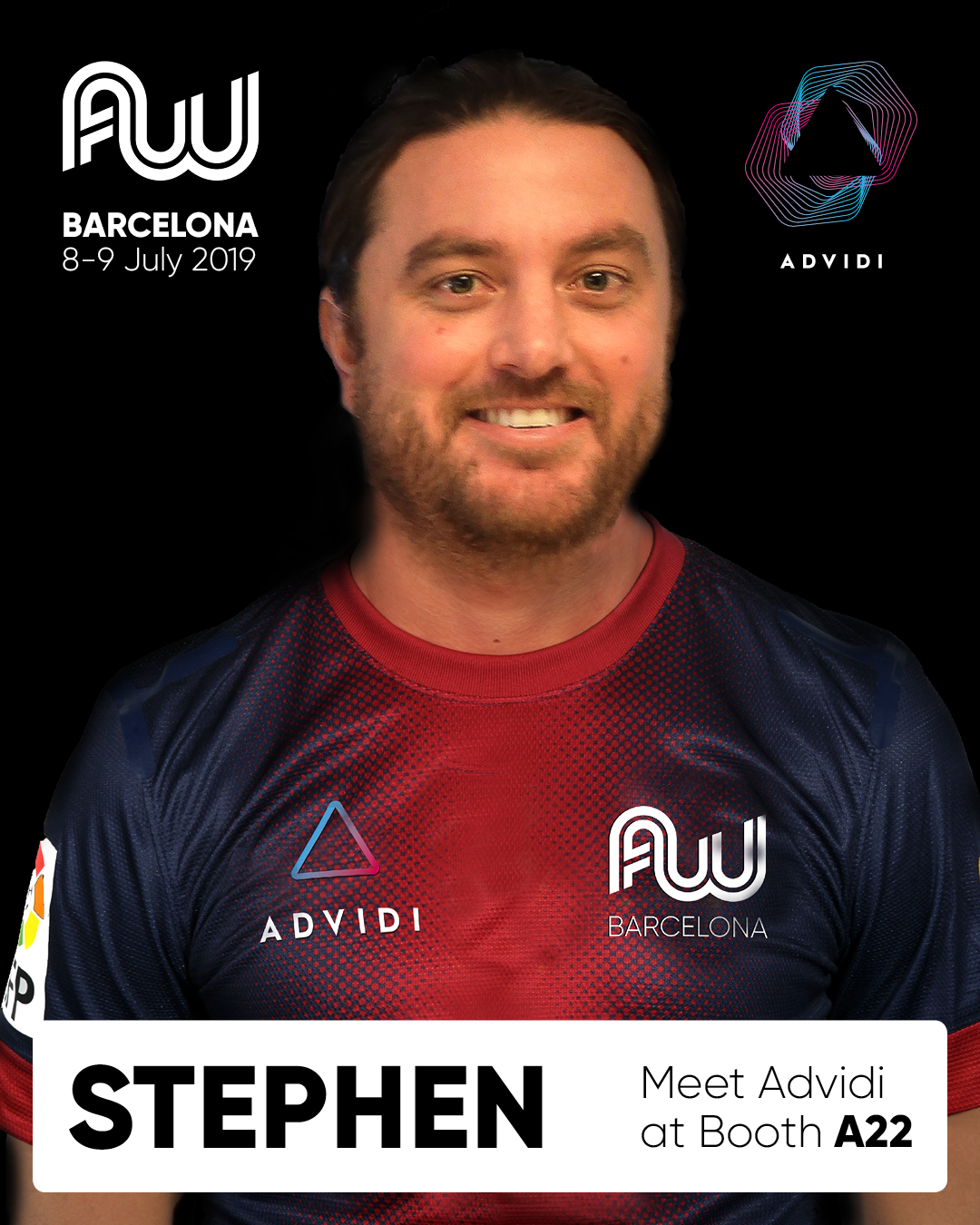 Stephen Advidi