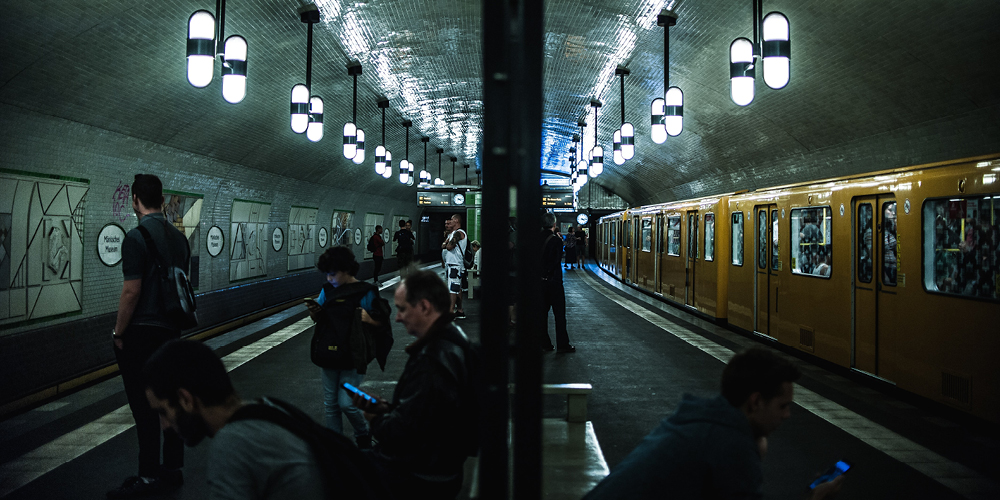 station berlin