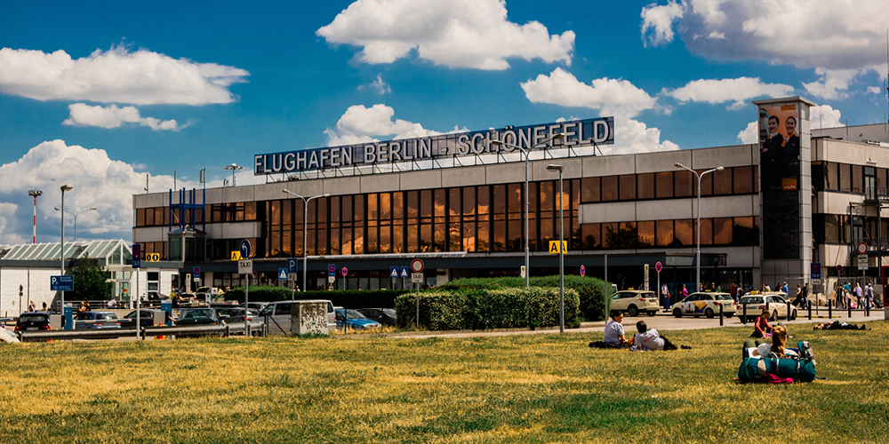 berlin airport