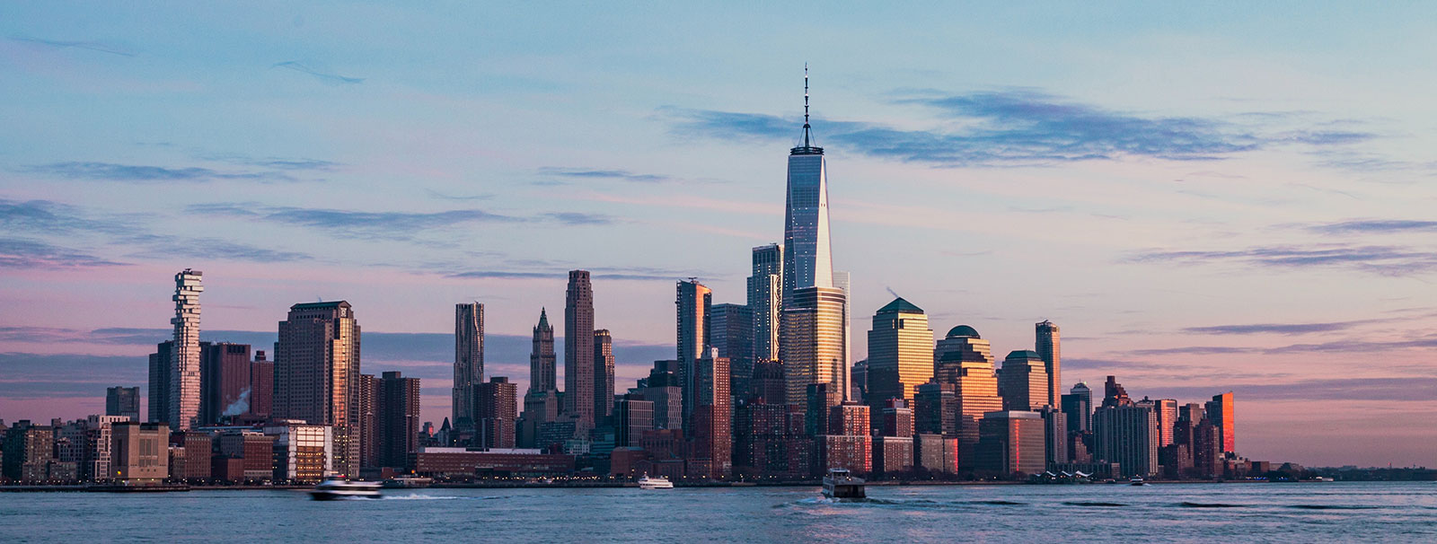 New York City Skyline