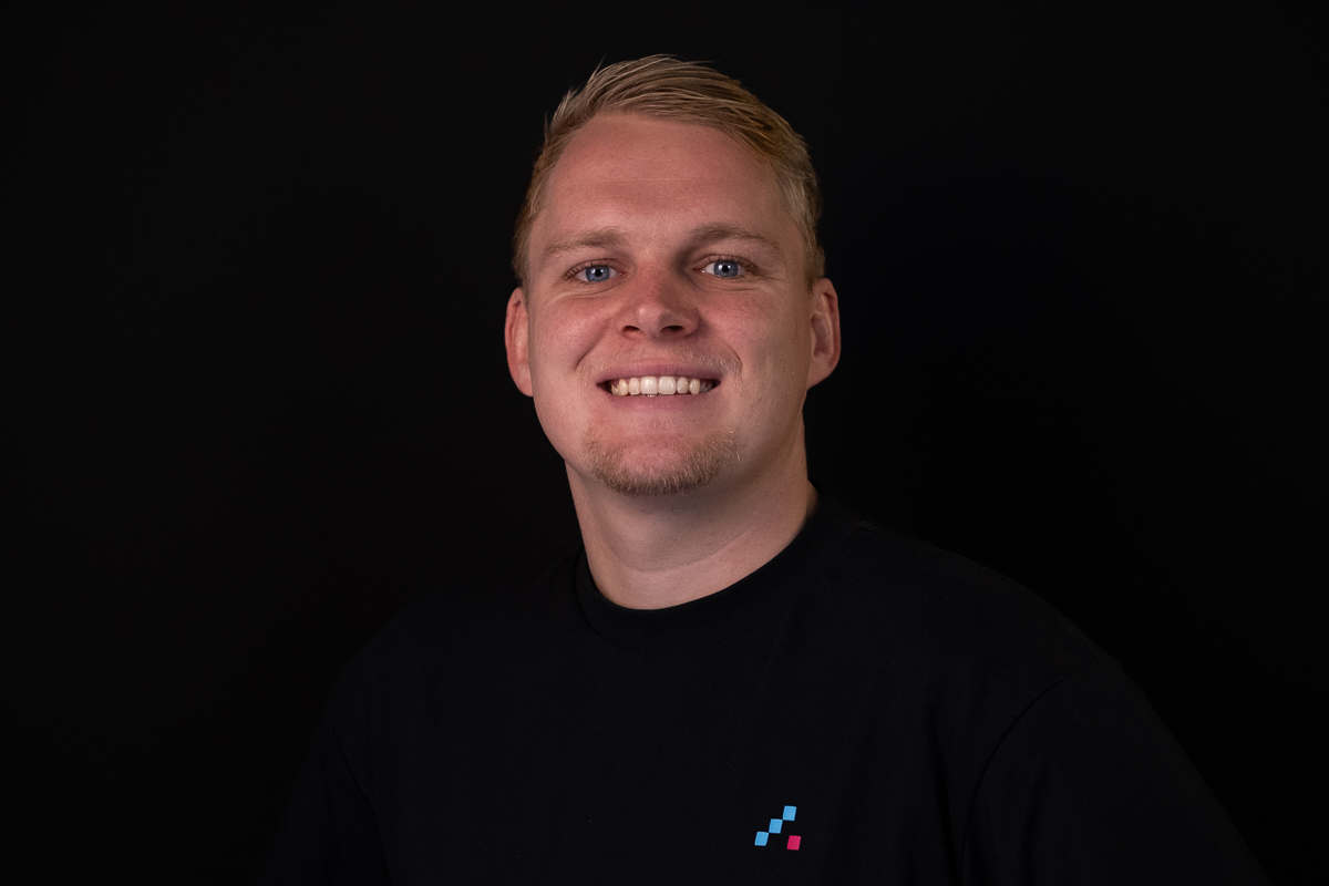 Jur Hoekstra NEW 2025 Pic